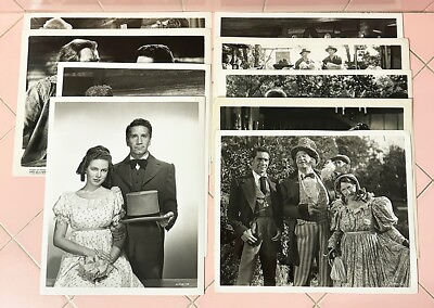 #ad 9 Vintage Publicity Photo 1949 MGM BIG JACK Wallace Beery Marjorie Main R. Conte $45.00