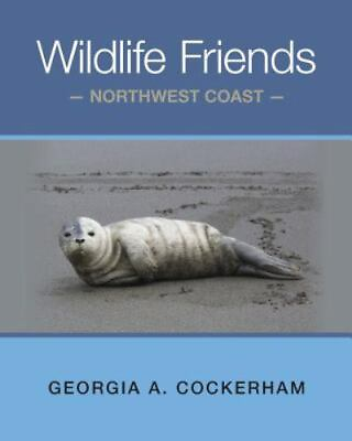 #ad Wildlife Friends: Northwest Coast $11.50