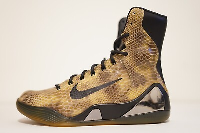 #ad Nike Kobe 9 High EXT QS snakeskin Size 8 Men $149.99