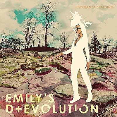 Emily#x27;s DEvolution Esperanza Spalding CD Sealed New 2016 $6.51