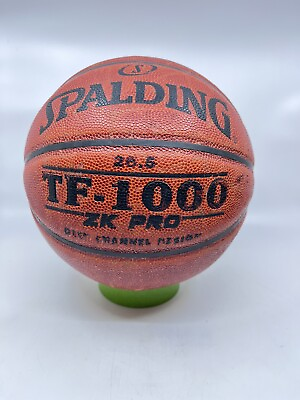 Spalding TF 1000 ZK Pro Basketball Ball Deep Channel Design 28.5quot; $17.60