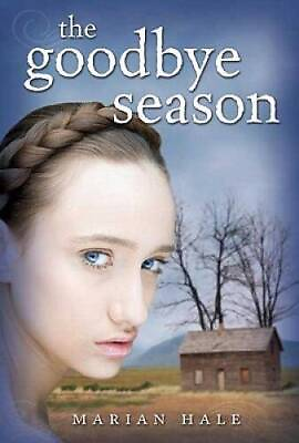 #ad The Goodbye Season Hardcover By Hale Marian VERY GOOD $4.48