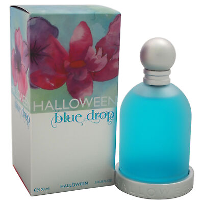#ad J.Del Pozo Ladies Halloween Blue Drop EDT Spray 3.4 oz Fragrances 8431754472010 $35.68