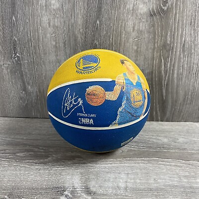 Spalding Basketball NBA Stephen Curry Golden State Warriors $23.96