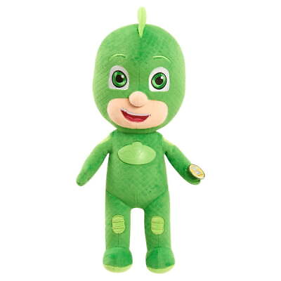 #ad PJ Masks Sing amp; Talk Gekko Plush Kids Toys for Ages 3 Up Gifts and Presents $35.63