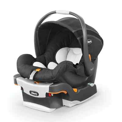 #ad Chicco keyFit Infant Car Seat Encore Black amp; Charcoal Gray $161.95