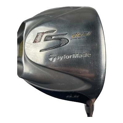 #ad Taylormade R5 Dual Driver 8.5 Degree MAS2 Stiff Flex Graphite Golf Club Right RH $24.74