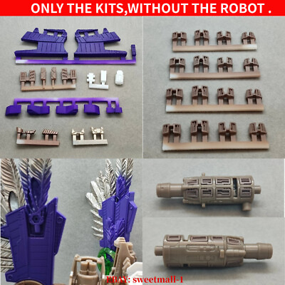 #ad in stock Filler Upgrade Kit For Legacy United Beast Wars Universe Tigerhawk $15.75