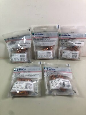 #ad Conex B MaxiPro Elbow 3 4quot; x 45 Degrees MPA5041 0060001 New 5x 3 Pack Fittings $150.00