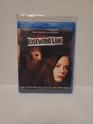 #ad Rosewood Lane Blu Ray $5.00