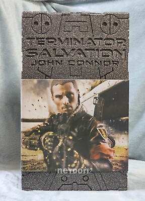 #ad Hot toys MMS95 1 6 JOHN CONNOR Terminator Salvation $368.99