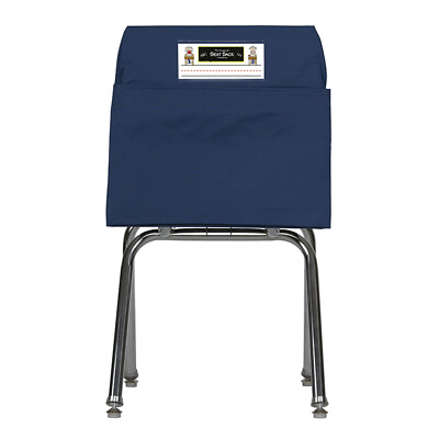 #ad Seat Sack® Seat Sack Large 17 inch Chair Pocket Blue SSK00117BL UPC 83506... $23.99