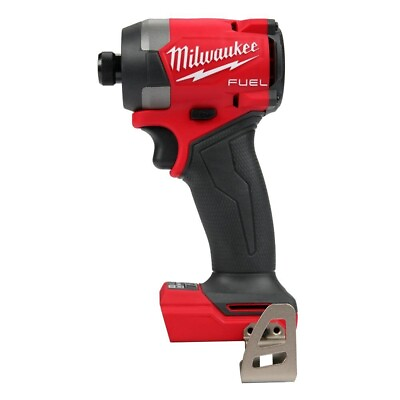 #ad Milwaukee 2953 20 18V Lithium Ion Brushless Cordless 1 4quot; Hex Impact Driver $103.00