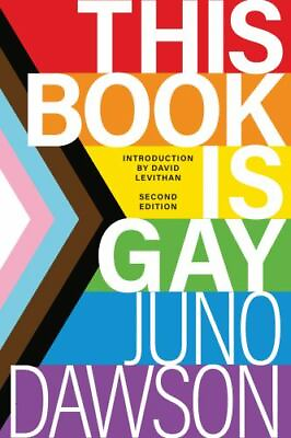 #ad This Book Is Gay $17.60