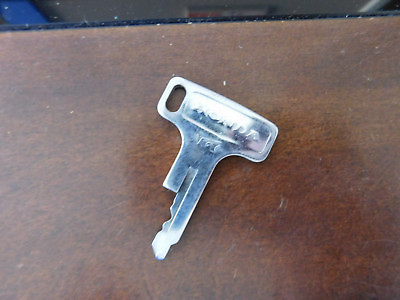 #ad Vintage Honda Factory OEM H Series One Pre Cut Key # H4606 $24.99