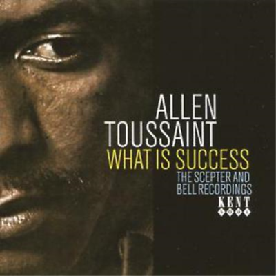 #ad Allen Toussaint What Is Success CD Album $20.99