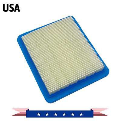 #ad AIR FILTER FOR Bamp;S 491588S 494245 399959 17211 ZL8 003 LG491588 AM116236 $4.18