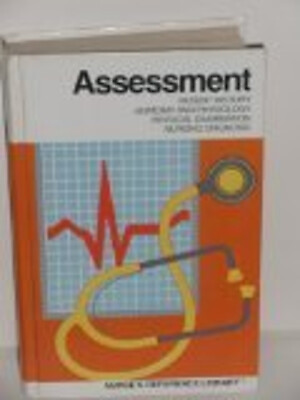 #ad Assessment Hardcover $6.20