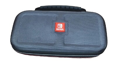 #ad Nintendo Switch Soft Case Slim Game Travel Pouch RDS Officially Licensed $7.99