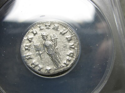 #ad AD 239 Roman Gordian III Rome ANACS Slabbed Graded VF 30 Slabbed #791A $95.00