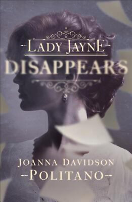 #ad Lady Jayne Disappears Paperback Joanna Davidson Politano $5.76