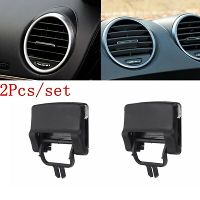 #ad 2Pcs Outlet Tab Clip Air Grille Clips for W164 ML2669 C $14.99