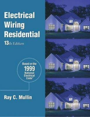 #ad Electrical Wiring Residential HC $24.58