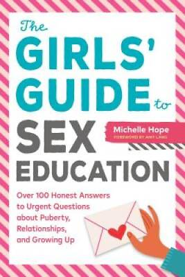 #ad The Girls#x27; Guide to Sex Education: Over 100Â HonestÂ Answers to Urge VERY GOOD $4.44