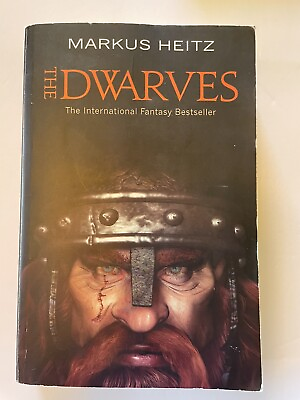 #ad The Dwarves Paperback By Heitz Markus GOOD Used Condition Smoke free $4.25