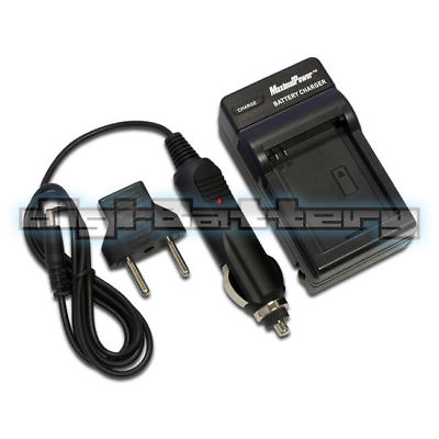 #ad Camera Battery Charger SONY NP BN1 N Type DSC T110 T99 WX150 Wall Car USB $8.88
