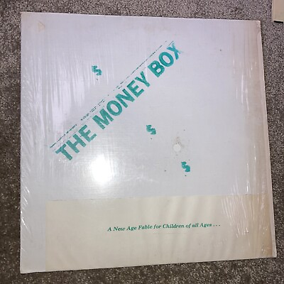 #ad The Money Box Record LP Gandharva amp; Eternity Psychedelia Acid Folk Gem In Shrink $20.00
