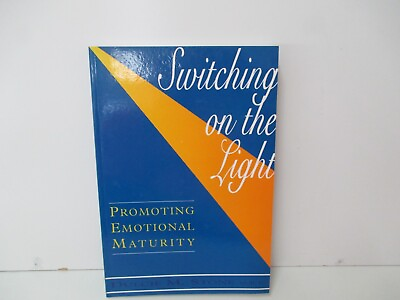 #ad Switching on the Light Promoting Emotional Maturity. AU $34.00
