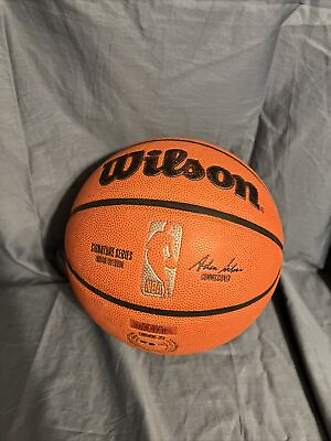 #ad WILSON Signature Series Indoor Outdoor NBA Basketball Size 7 $29.00