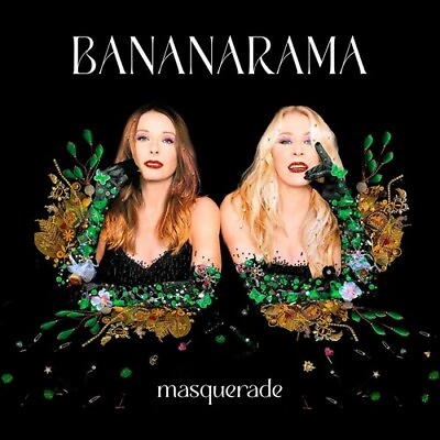 #ad Bananarama Masquerade New CD $16.93