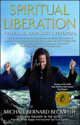 #ad Spiritual Liberation: Fulfilling Your Soul#x27;s Potential Paperback GOOD $4.46