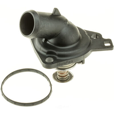 #ad Engine Coolant Thermostat Housing Assembly Integrated 754 172 Motorad $37.84