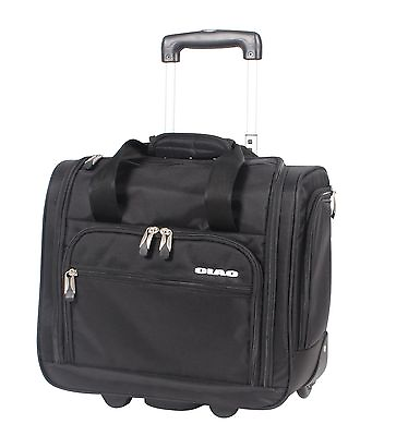 #ad NEW Ciao Luggage Carry On Wheeled Under The Plane Seat Weekender Bag $107.99