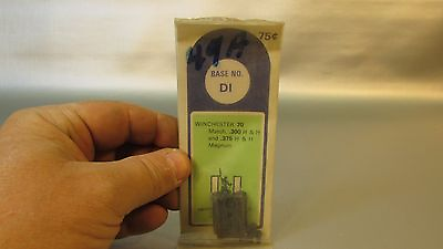 #ad UNIVERSAL TOP MOUNT BASE DI 49A WINCHESTER 70 NOS $6.88