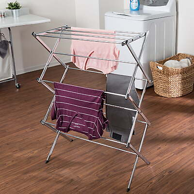 #ad Commercial Chrome Drying Rack. $24.97