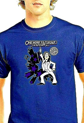 #ad Grateful Dead Bob Weir One More Saturday Night Fever Sm 3X Lot Shirt Shakedown $20.00