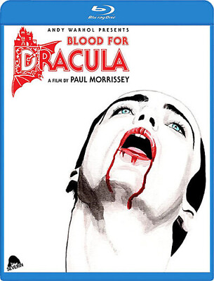 #ad Blood for Dracula New Blu ray $20.35