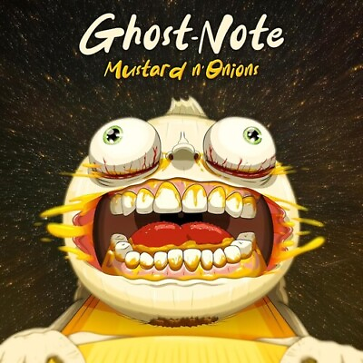 #ad PRE ORDER Ghost Note Mustard n#x27;Onions New CD $23.75