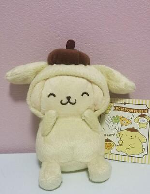 #ad Sanrio Pompompurin Narikiri Mascot japan $99.20