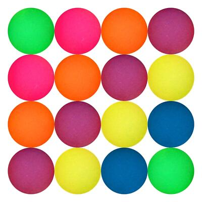 #ad Bouncy Balls Rubber Balls for Kids Frosty Bounce Balls 25 Pcs Large Bou... $28.40