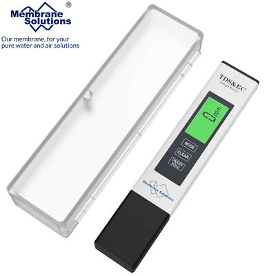 #ad TDS Meter Digital Water Testerppm Meter LCD Display F Drinking WaterAquariums $9.99