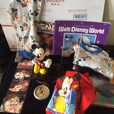 #ad Disney Lot Mickey $29.99