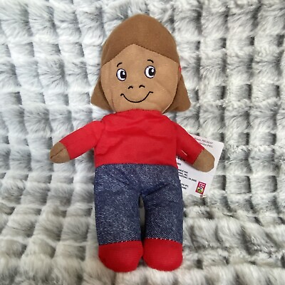 #ad PBS Kids Arthur Francine Alice Frensky 9” Plush Stuffed Animal Toy $7.99