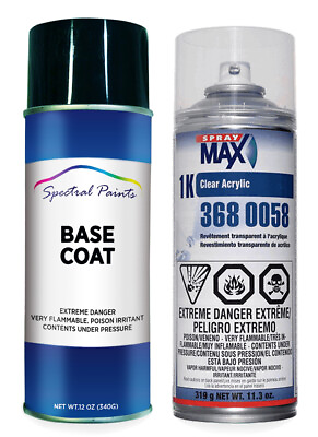 #ad For Toyota 4T3 Pyrite Mica Aerosol Paint amp; Clear Compatible $55.95
