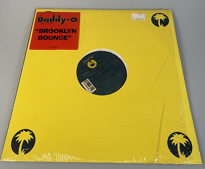 #ad Daddy O Brooklyn Bounce Record 12quot; VG Promo Rare HTF $19.99