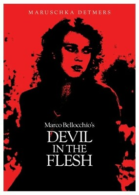 #ad Devil in the Flesh New DVD $17.87